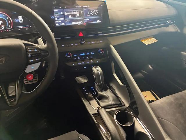 2026 Hyundai Elantra N