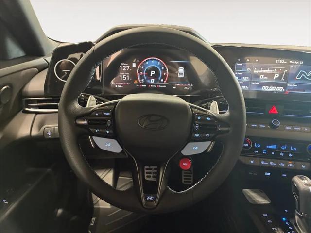 2026 Hyundai Elantra N