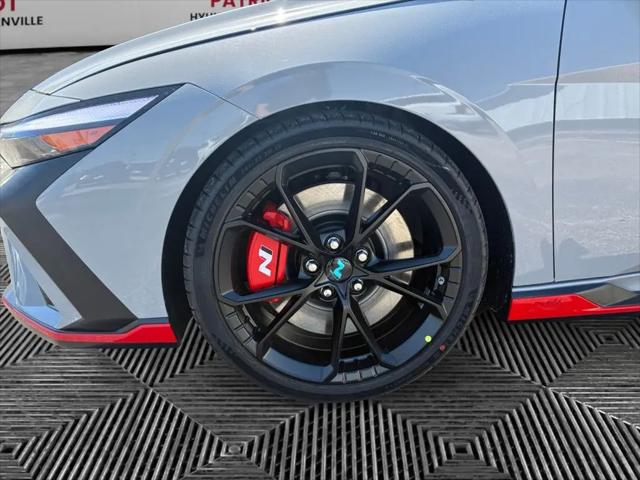 2026 Hyundai Elantra N