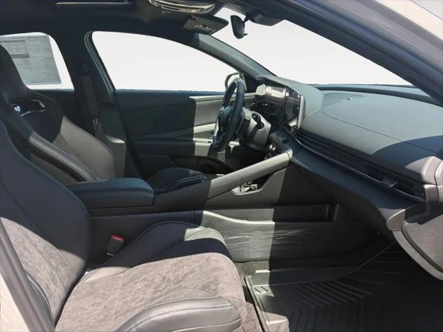 2026 Hyundai Elantra N