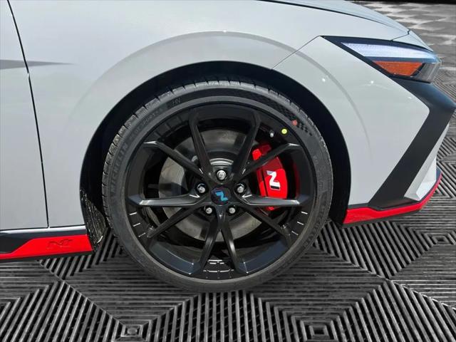2026 Hyundai Elantra N