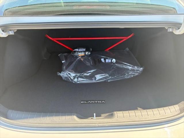 2026 Hyundai Elantra N