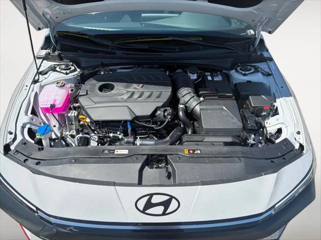 2026 Hyundai Elantra N