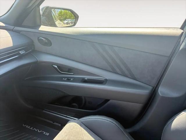 2026 Hyundai Elantra N