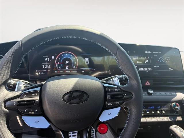 2026 Hyundai Elantra N