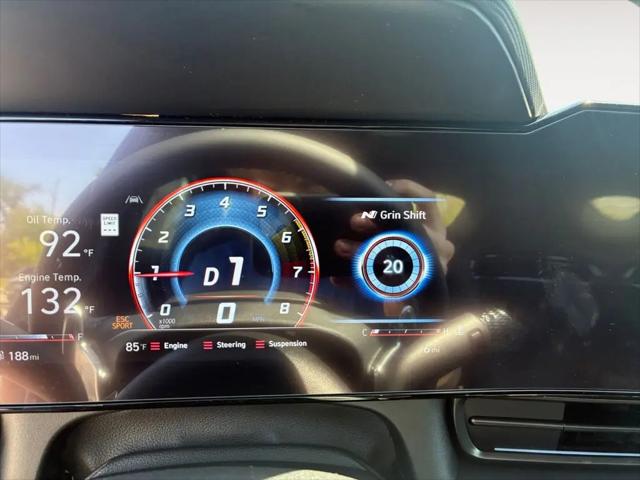 2026 Hyundai Elantra N