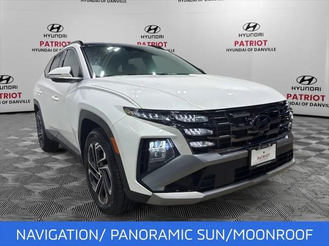 2025 Hyundai Tucson Limited for sale in Danville, IL