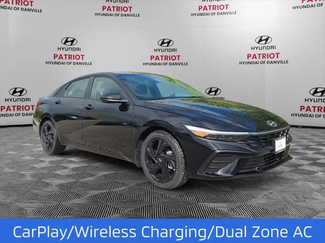 2026 Hyundai Elantra SEL Sport for sale in Danville, IL