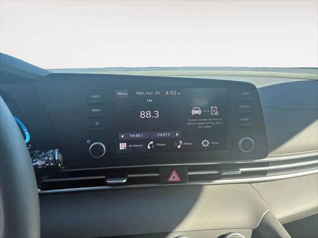 2026 Hyundai Elantra SE