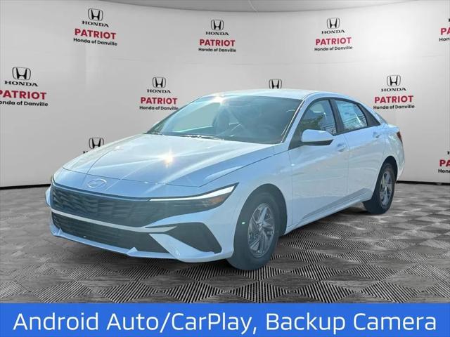 2026 Hyundai Elantra SE for sale in Danville, IL