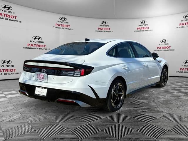 2026 Hyundai Sonata SEL Sport