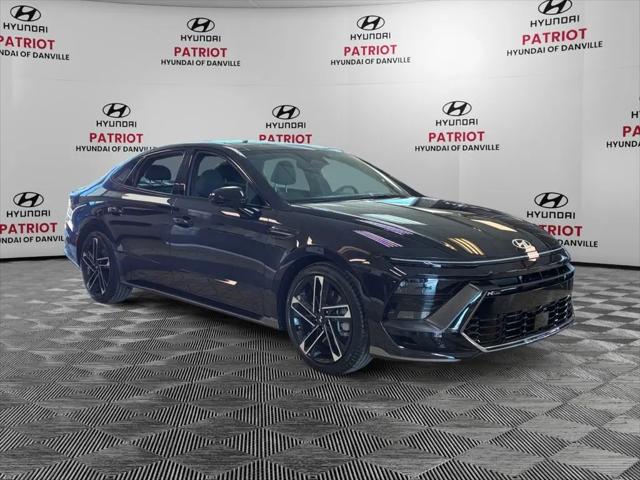 2026 Hyundai Sonata N Line for sale in Danville, IL