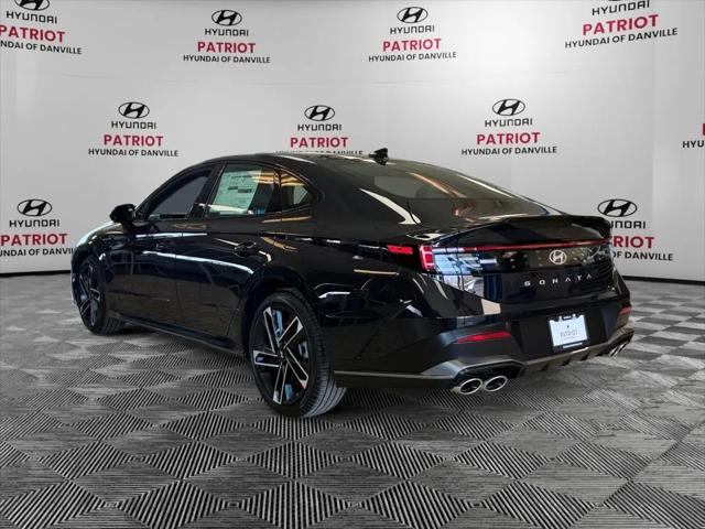 2026 Hyundai Sonata N Line