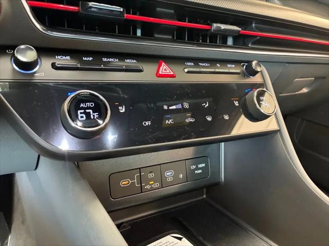2026 Hyundai Sonata N Line