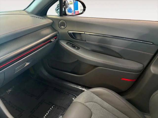 2026 Hyundai Sonata N Line