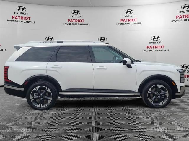 2026 Hyundai Palisade Hybrid Limited
