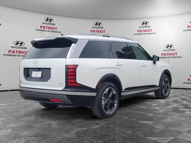 2026 Hyundai Palisade Hybrid Limited