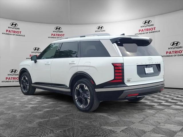 2026 Hyundai Palisade Hybrid Limited