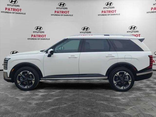 2026 Hyundai Palisade Hybrid Limited