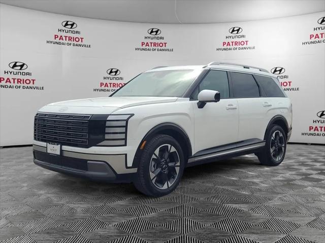 2026 Hyundai Palisade Hybrid Limited
