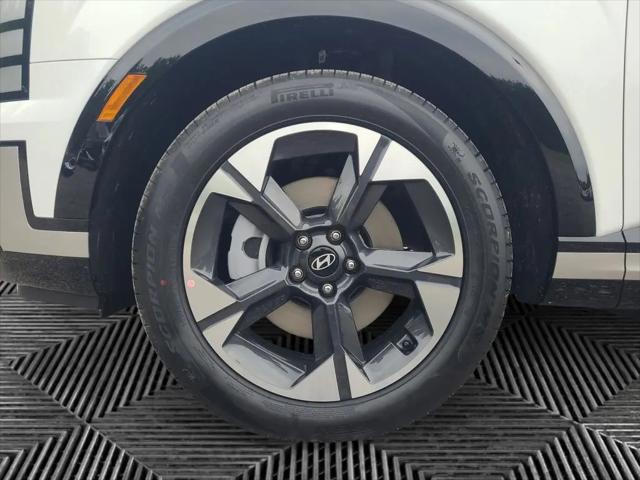 2026 Hyundai Palisade Hybrid Limited