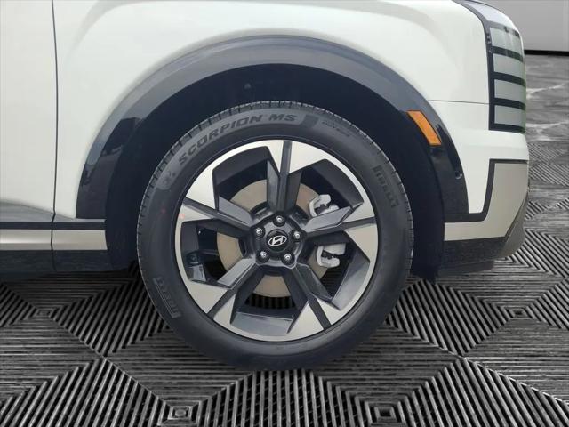 2026 Hyundai Palisade Hybrid Limited