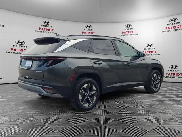 2026 Hyundai Tucson Hybrid SEL Convenience