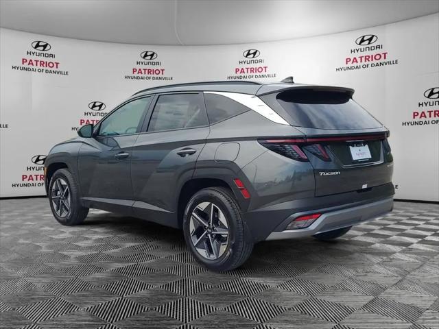 2026 Hyundai Tucson Hybrid SEL Convenience