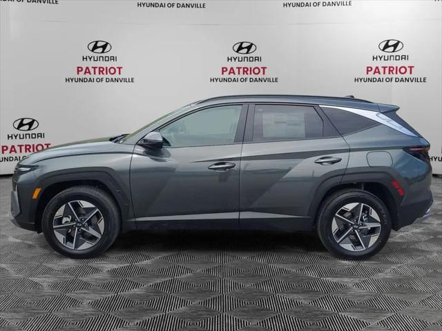 2026 Hyundai Tucson Hybrid SEL Convenience