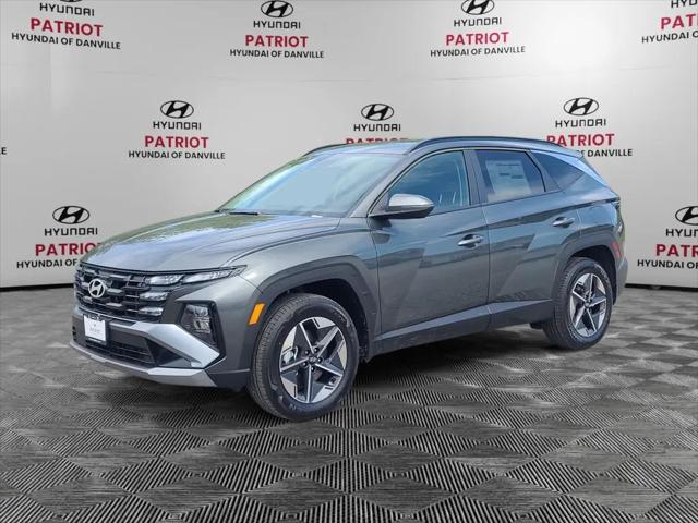 2026 Hyundai Tucson Hybrid SEL Convenience
