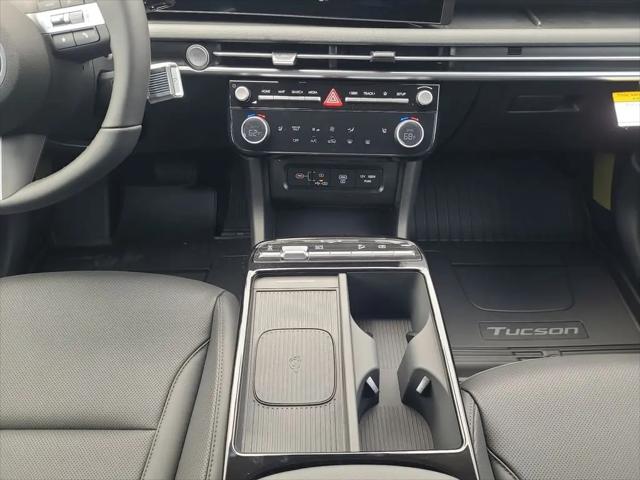 2026 Hyundai Tucson Hybrid SEL Convenience