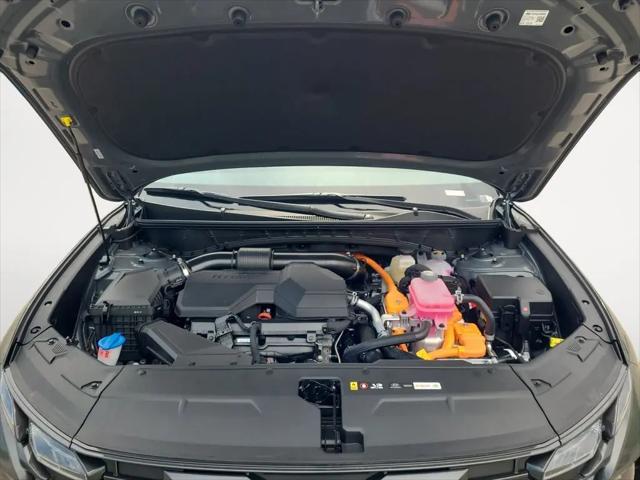 2026 Hyundai Tucson Hybrid SEL Convenience