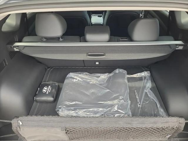 2026 Hyundai Tucson Hybrid SEL Convenience