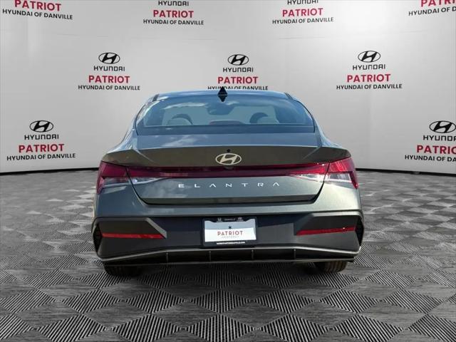 2026 Hyundai Elantra SE