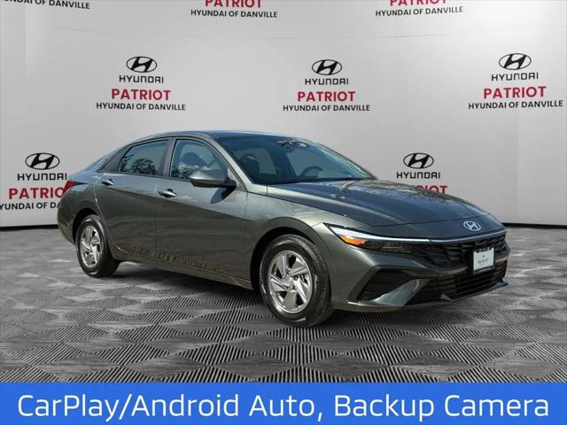 2026 Hyundai Elantra SE for sale in Danville, IL