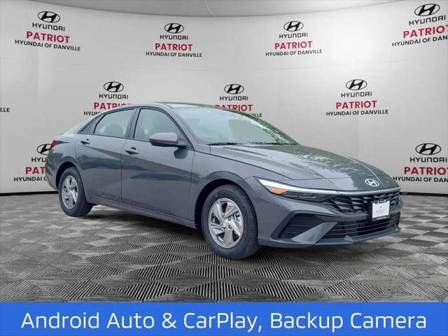 2026 Hyundai Elantra SE for sale in Danville, IL