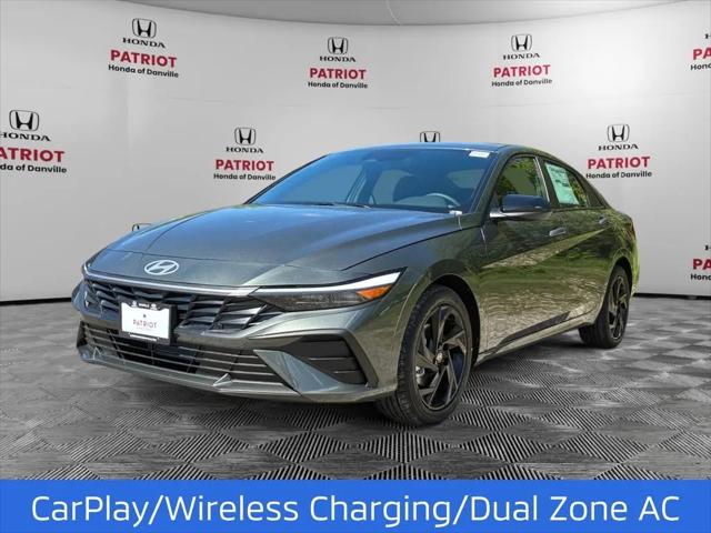 2026 Hyundai Elantra SEL Sport for sale in Danville, IL