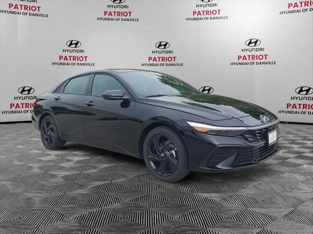 2026 Hyundai Elantra SEL Sport for sale in Danville, IL