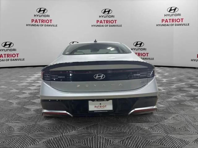 2026 Hyundai Sonata SEL Sport