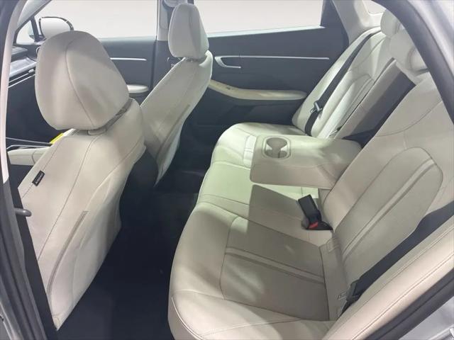2026 Hyundai Sonata SEL Sport