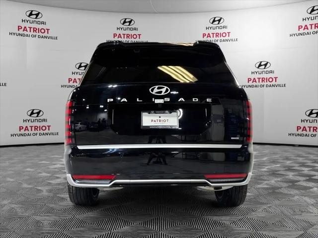 2026 Hyundai Palisade Calligraphy
