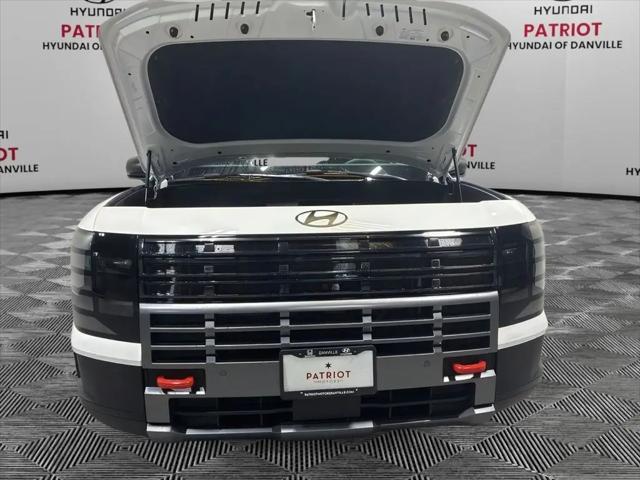 2026 Hyundai Palisade XRT Pro