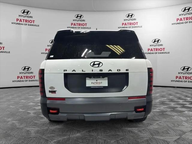 2026 Hyundai Palisade XRT Pro
