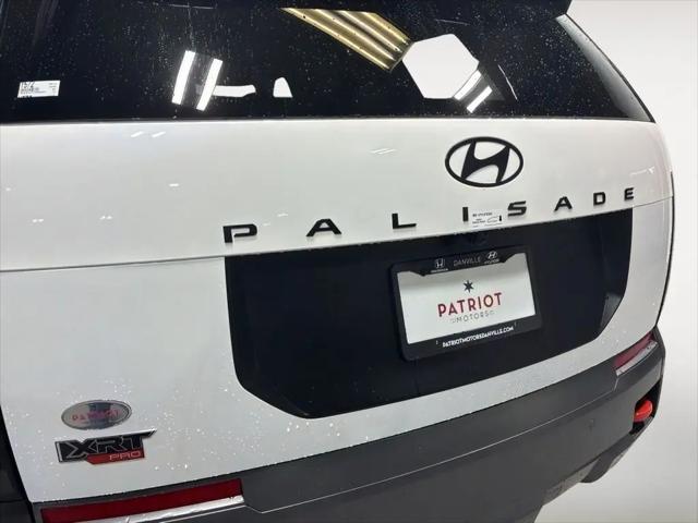 2026 Hyundai Palisade XRT Pro