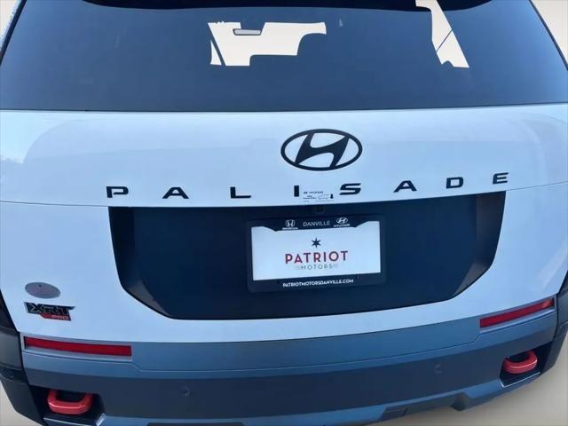 2026 Hyundai Palisade XRT Pro