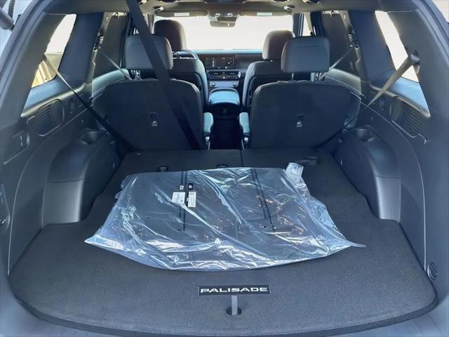2026 Hyundai Palisade XRT Pro