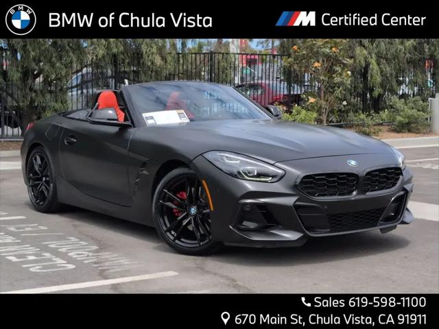 2024 BMW Z4 sDrive30i for sale in Chula Vista, CA