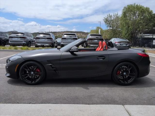 2024 BMW Z4 sDrive30i