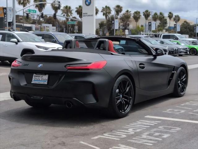 2024 BMW Z4 sDrive30i