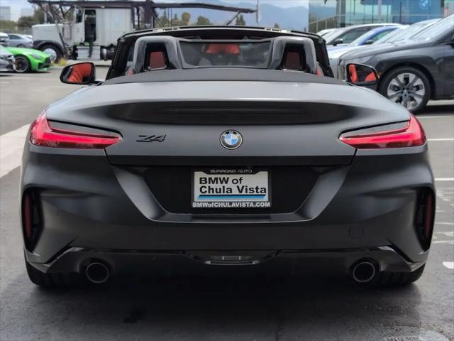 2024 BMW Z4 sDrive30i